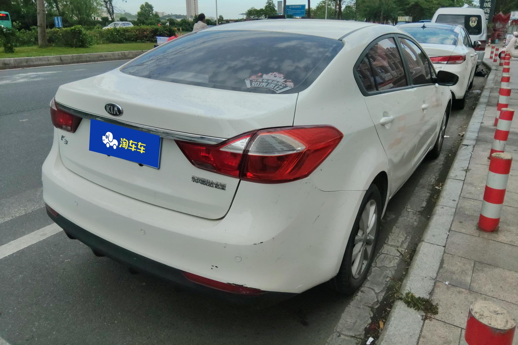 Kia K3 2016 1.6L AT GL