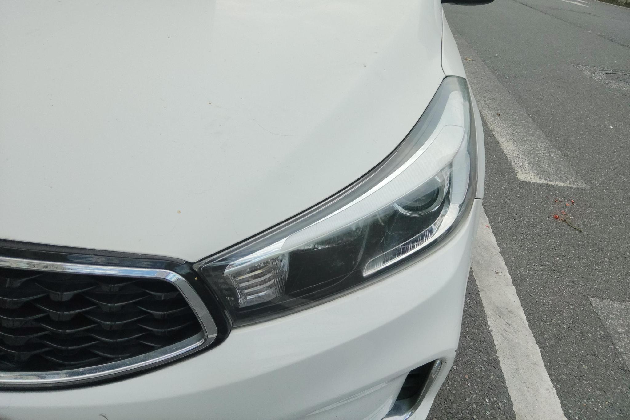 Kia K3 2016 1.6L AT GL