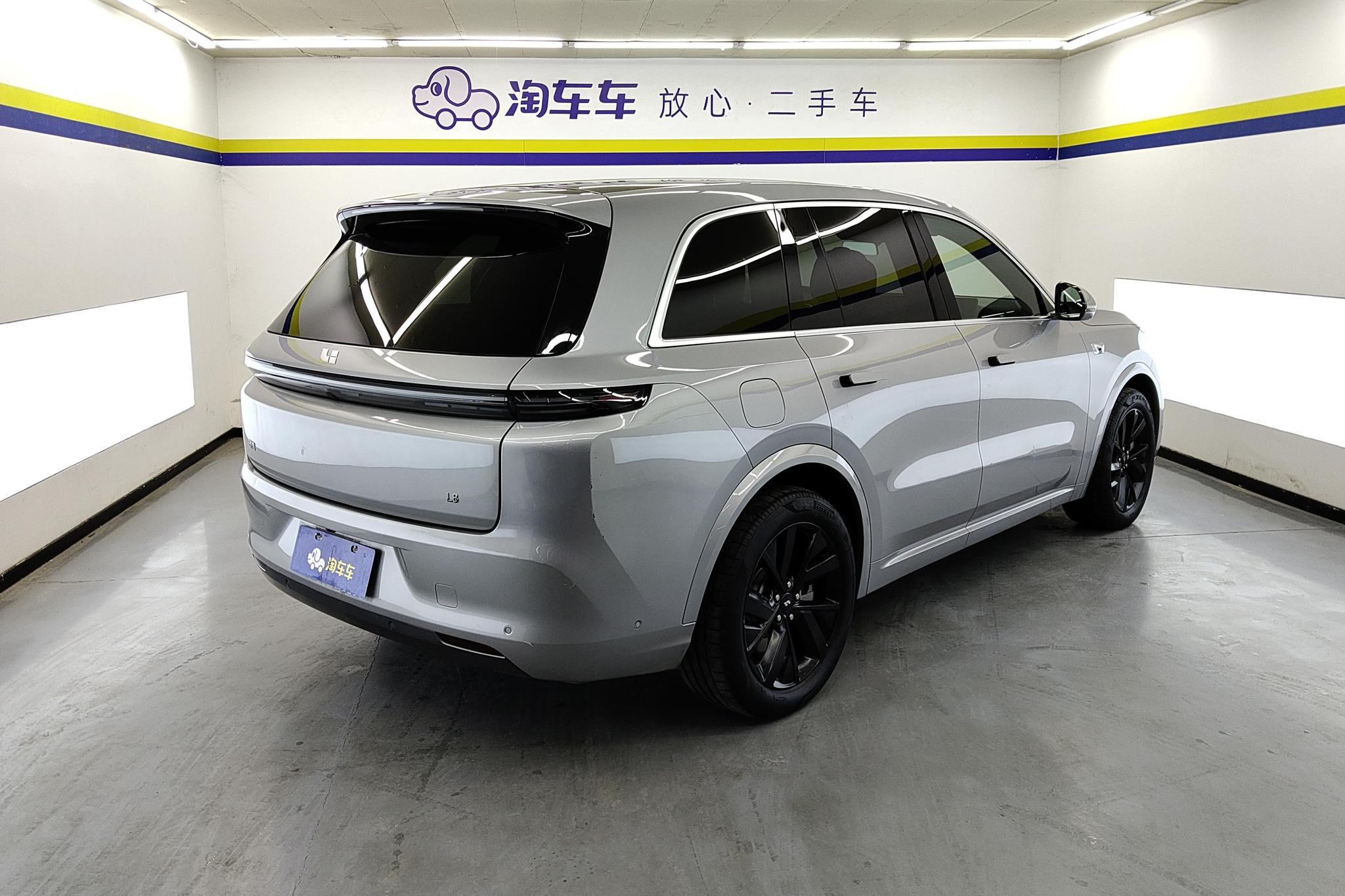 Li Auto L8 2023 Pro