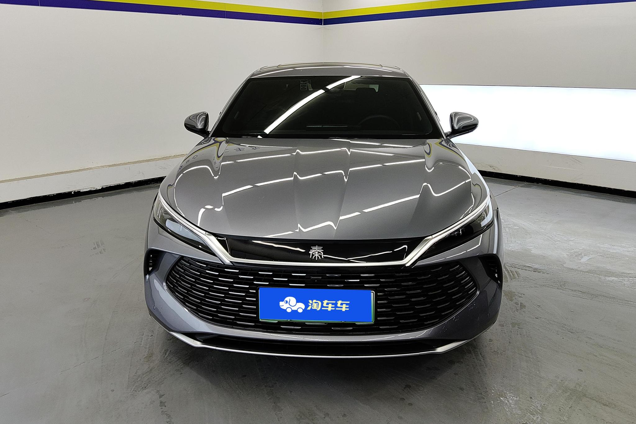 BYD Qin L L DM 2024 DM-i 120KM Lead