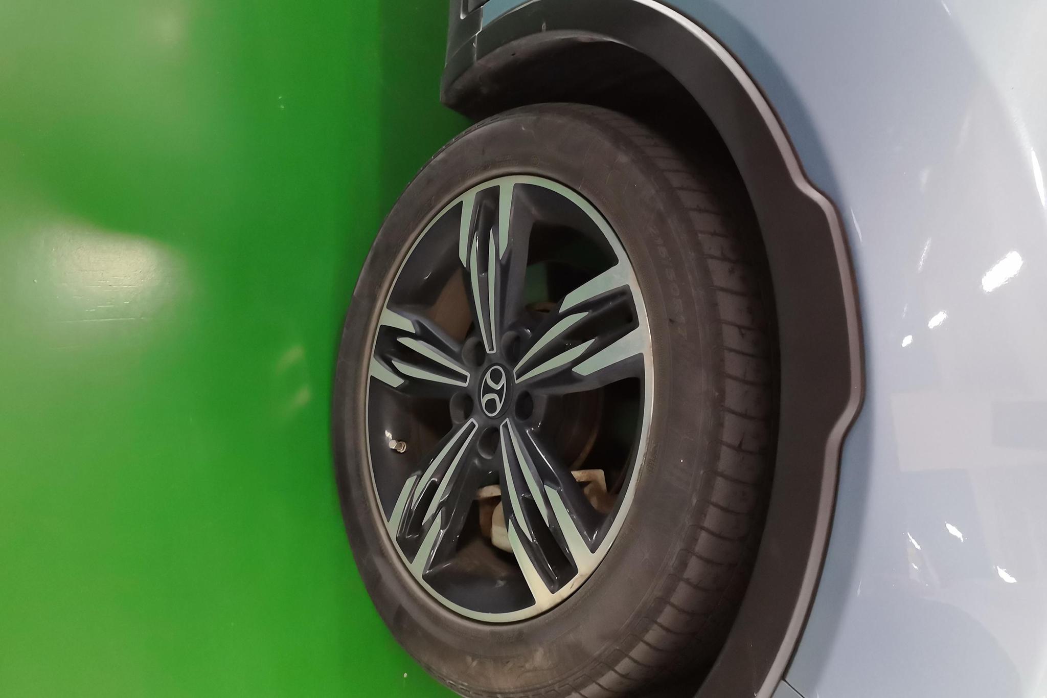 BAIC EX3 2019 R600