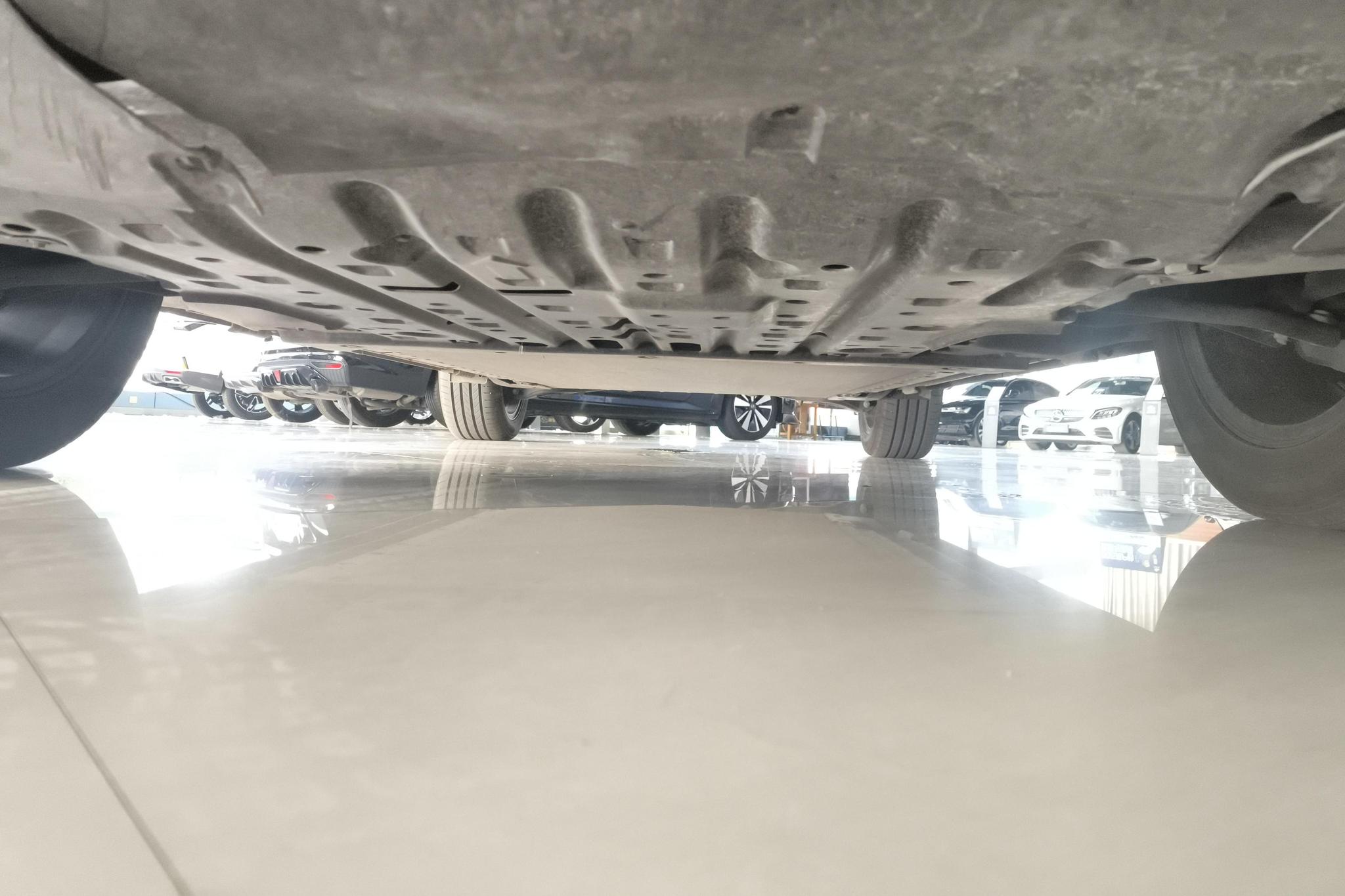 BYD Yuan Plus PLUS 2025 Smart Drive 510KM