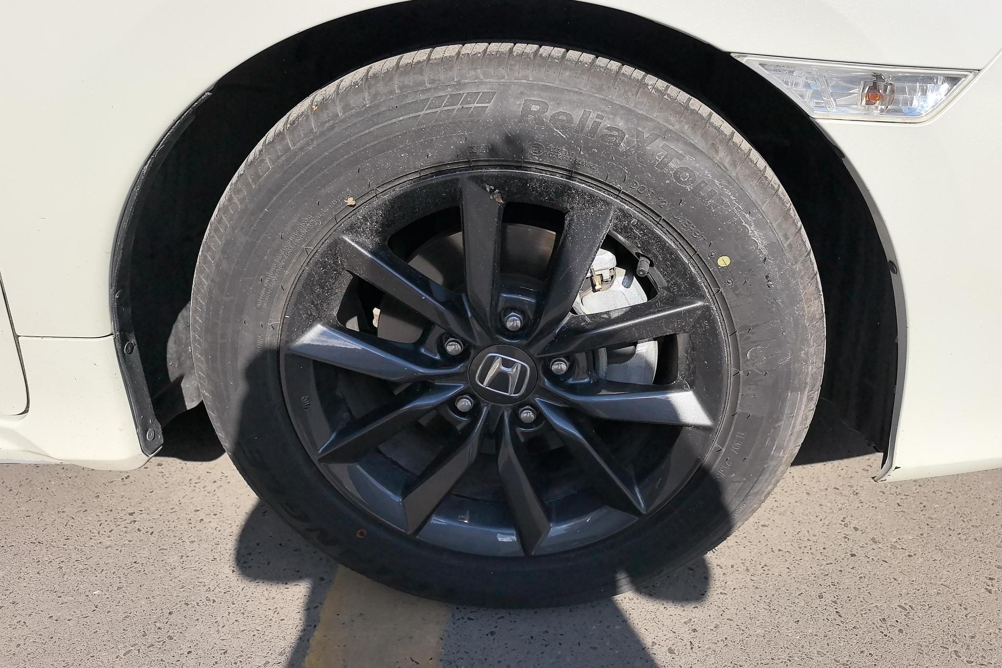 Honda Civic 2019 220TURBO CVT VI