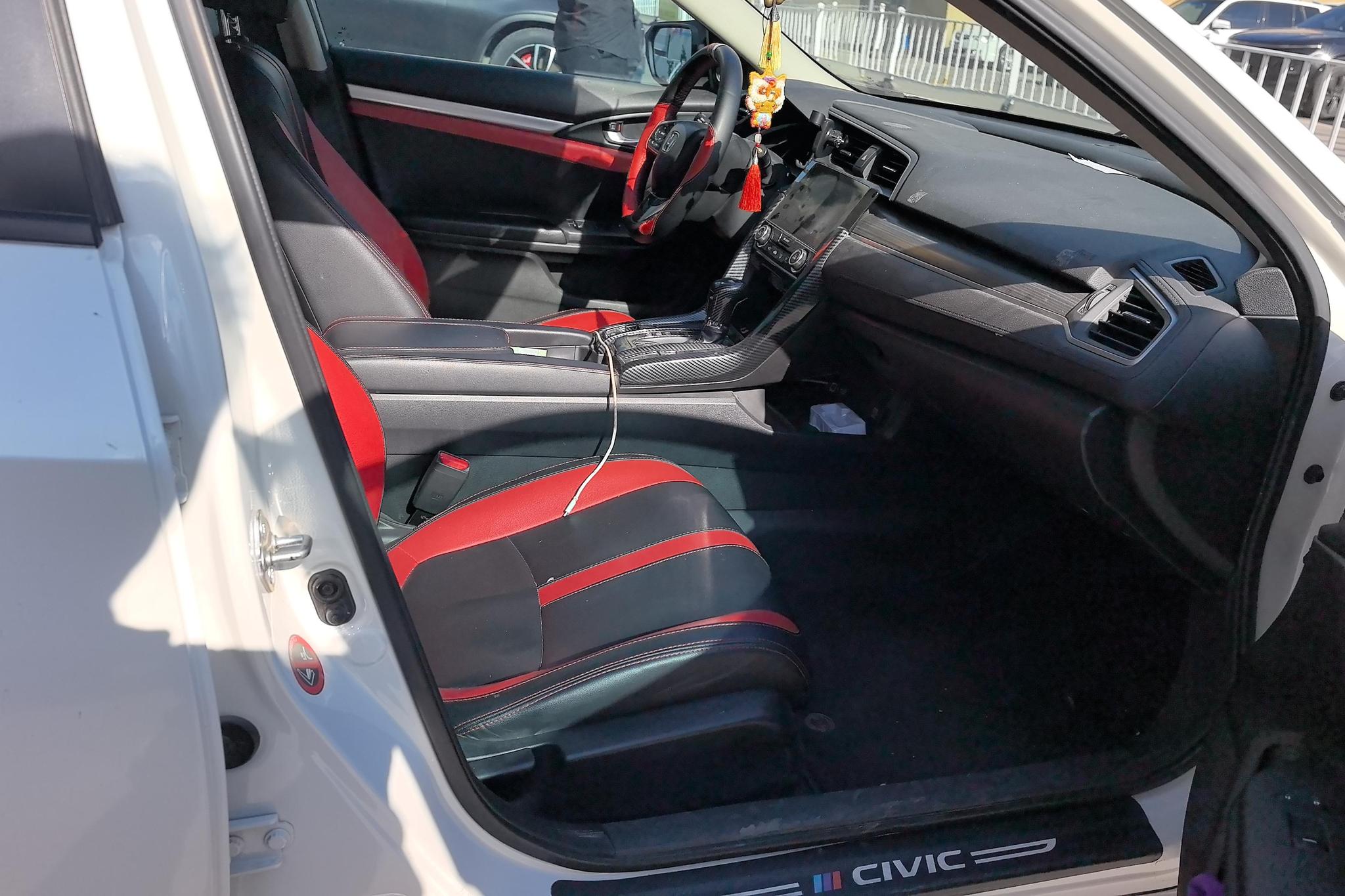 Honda Civic 2019 220TURBO CVT VI