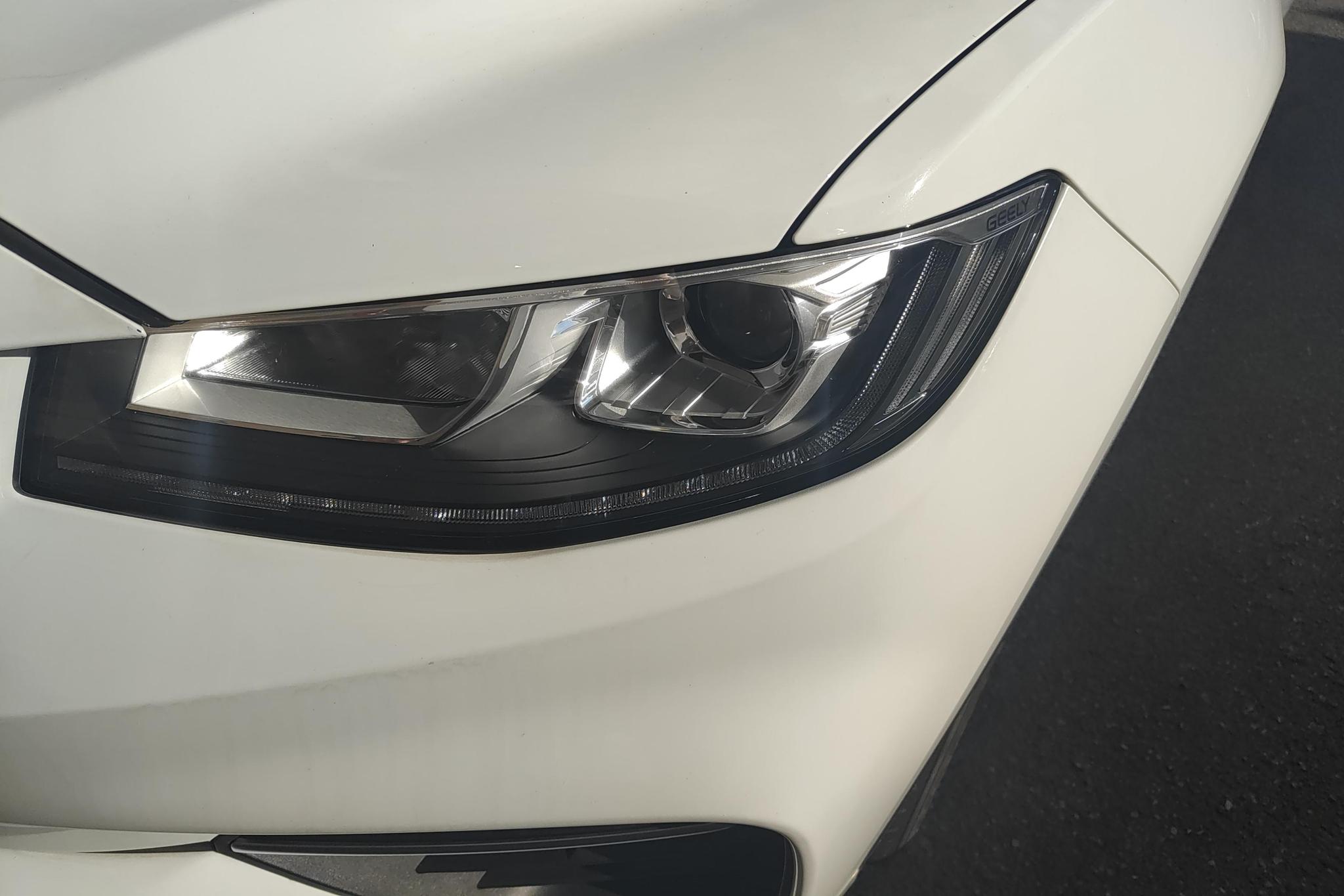 Geely Boyue 2020 1.8TD DCT PRO