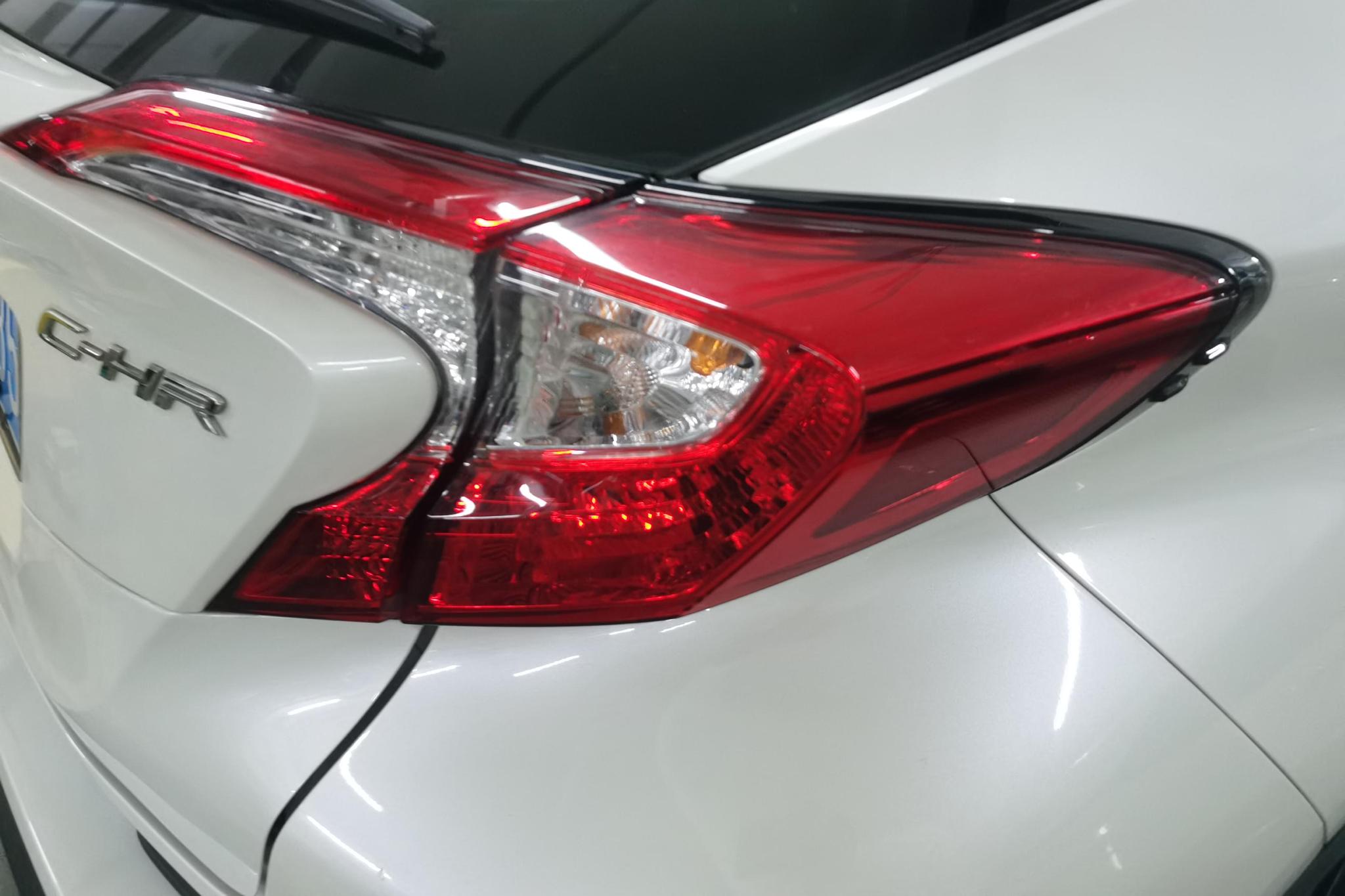 Toyota C-HR 2020 2.0L Lead