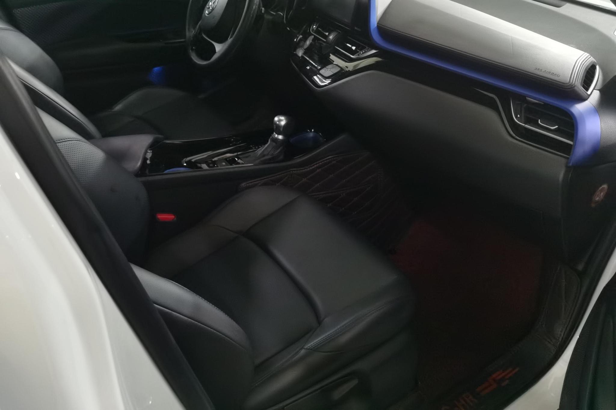 Toyota C-HR 2020 2.0L Lead
