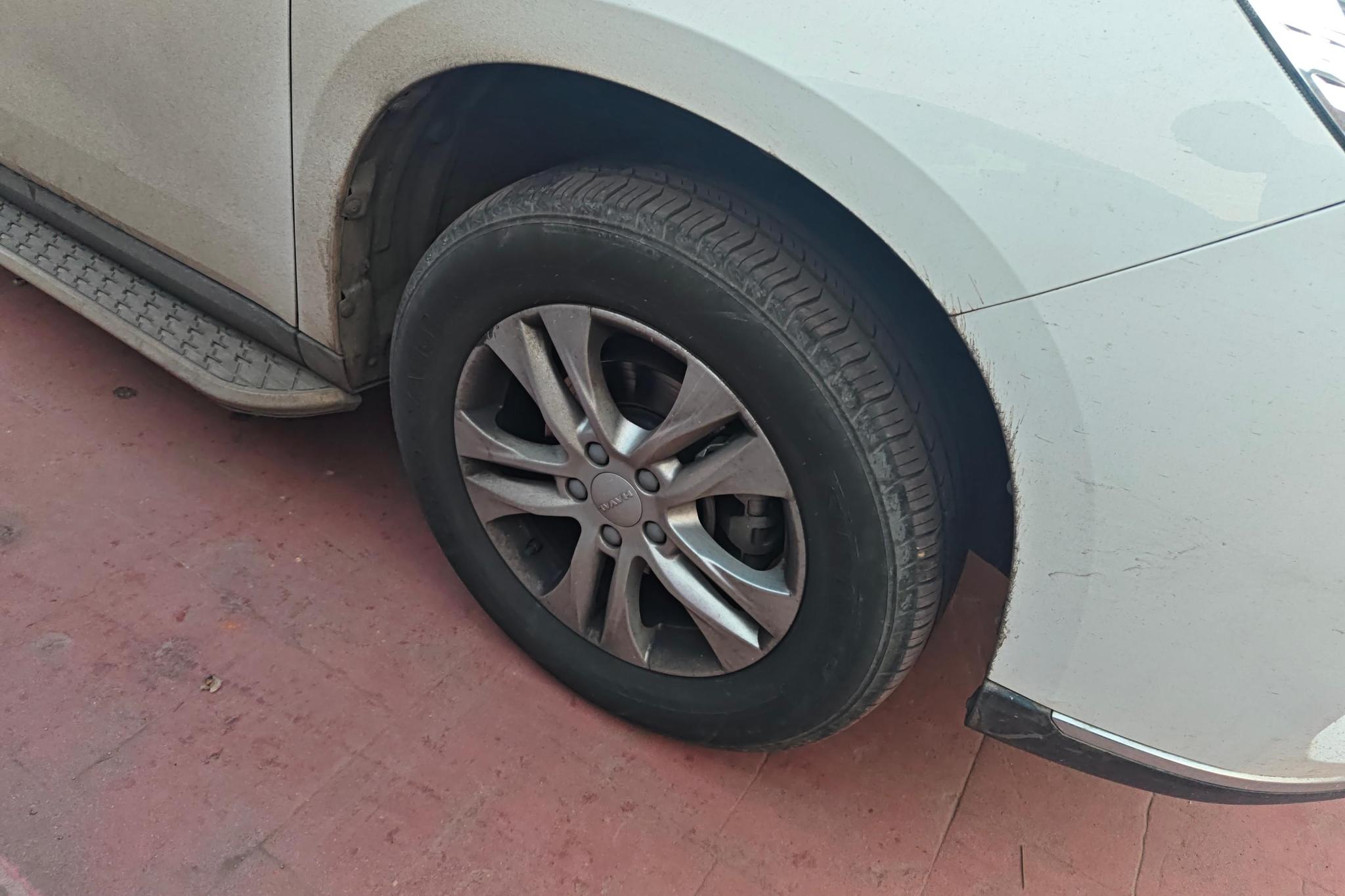 Haval M6 2023 PLUS 1.5T DCT Elite
