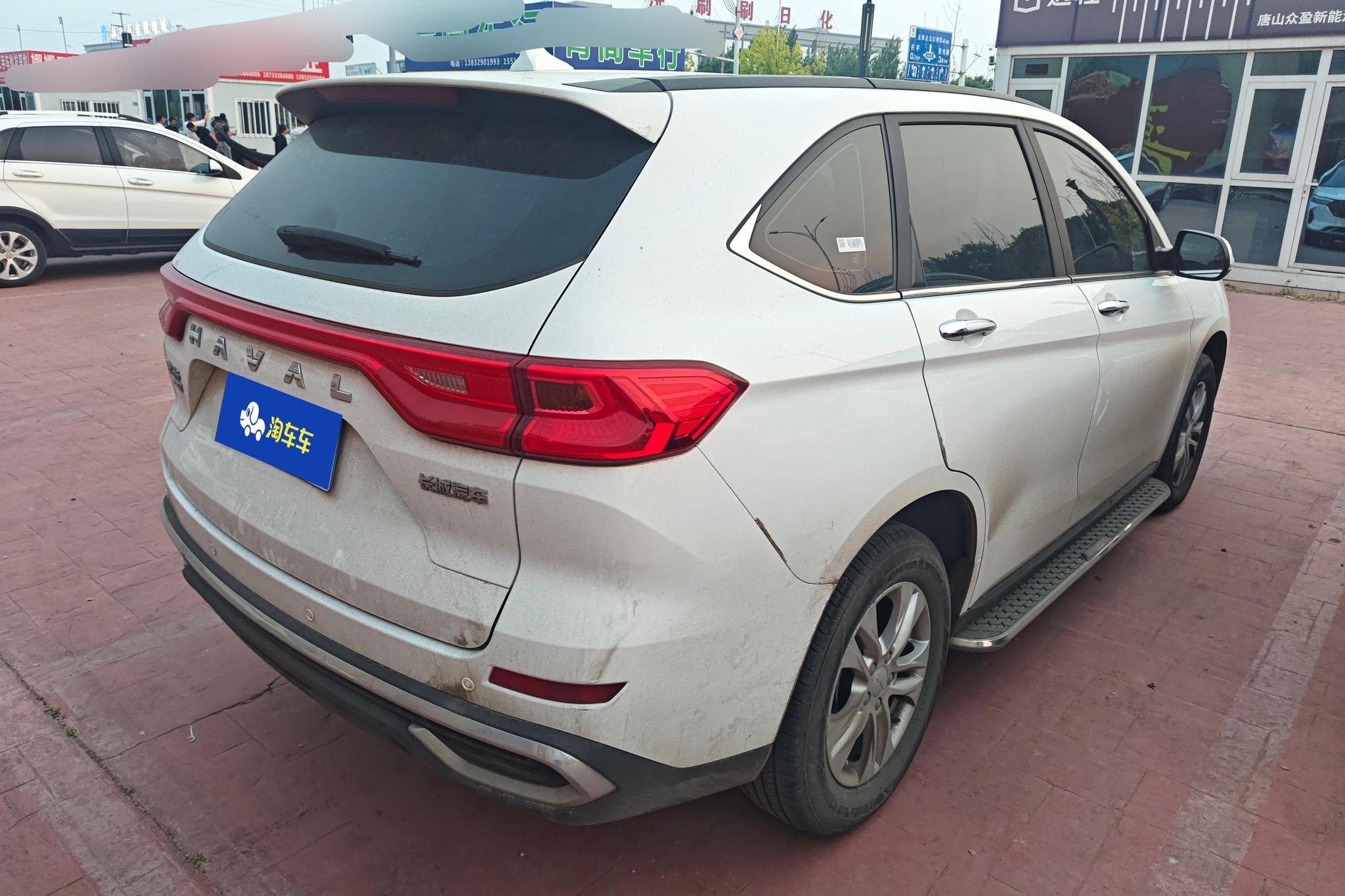 Haval M6 2023 PLUS 1.5T DCT Elite