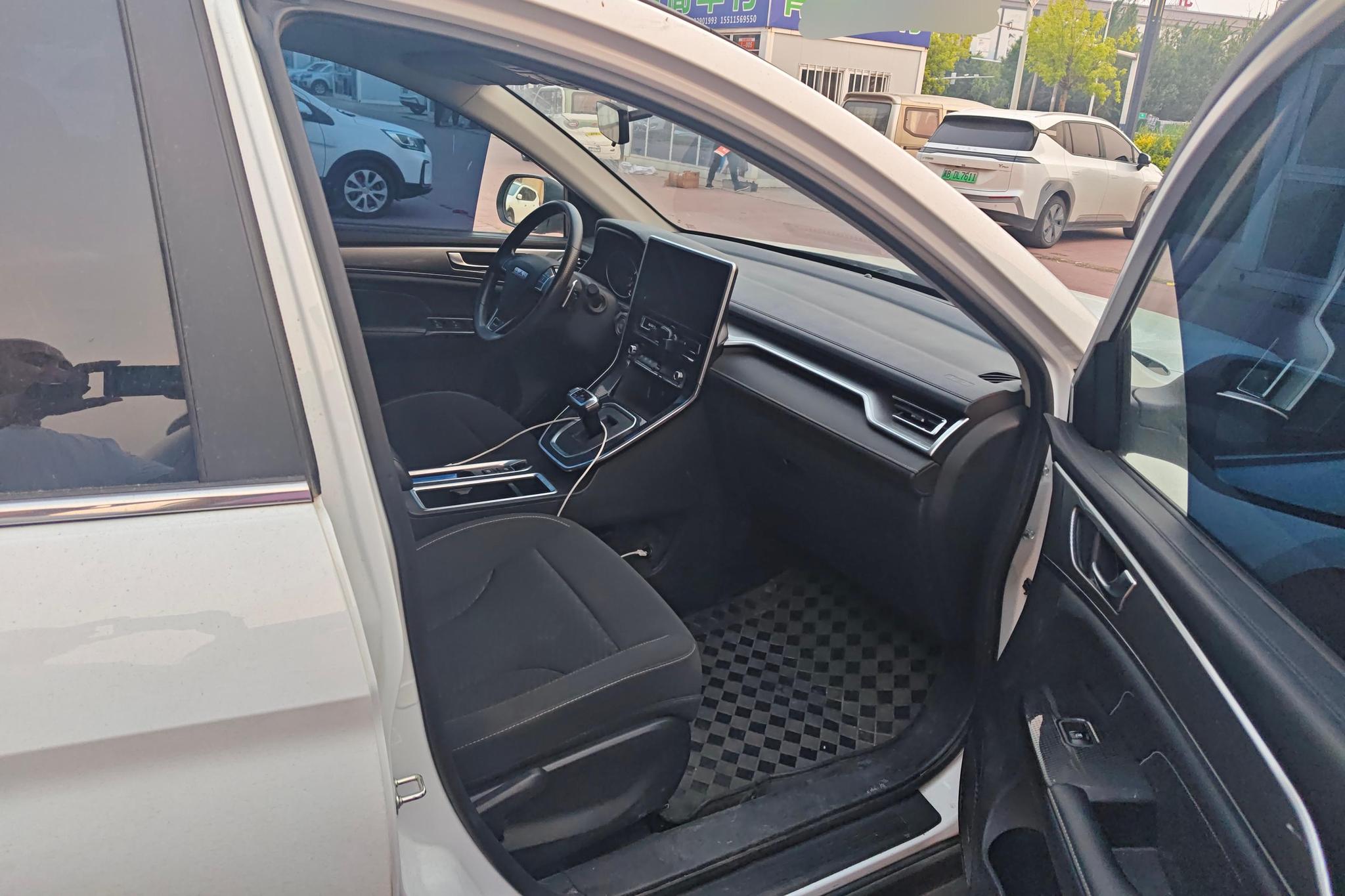 Haval M6 2023 PLUS 1.5T DCT Elite