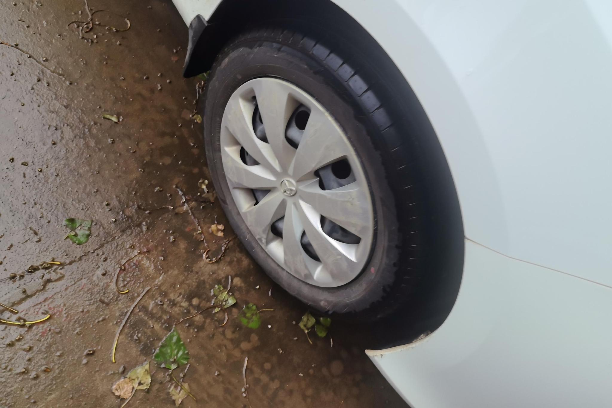 Toyota Yaris L Zhixiang YARIS L 2019 1.5E CVT VI