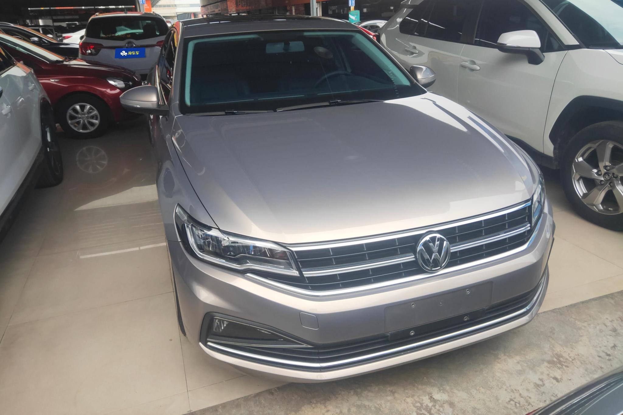 Volkswagen Bora 2018 1.5L AT Comfort