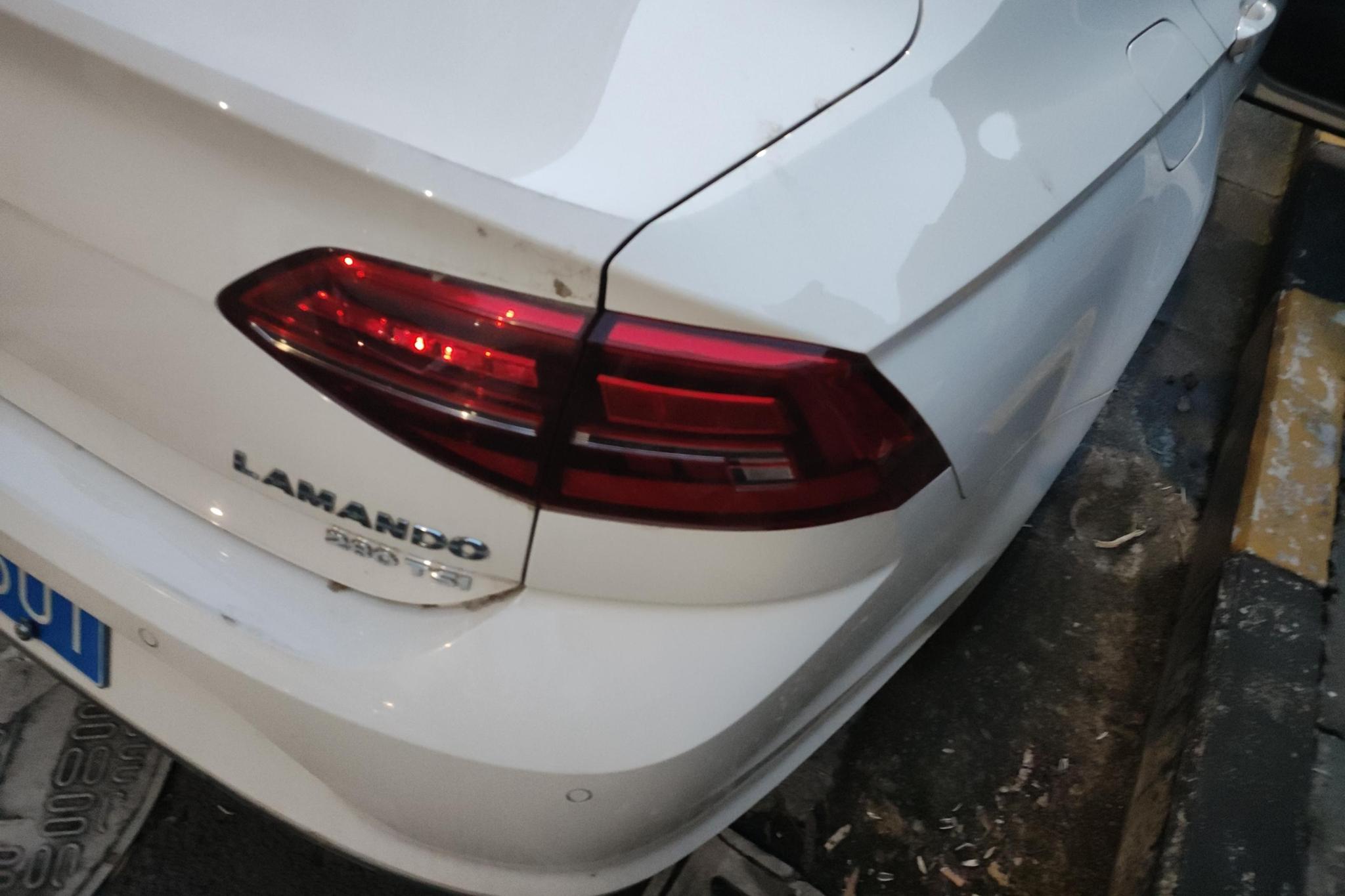 Volkswagen Lamando 2019 280TSI DSG Comfort VI