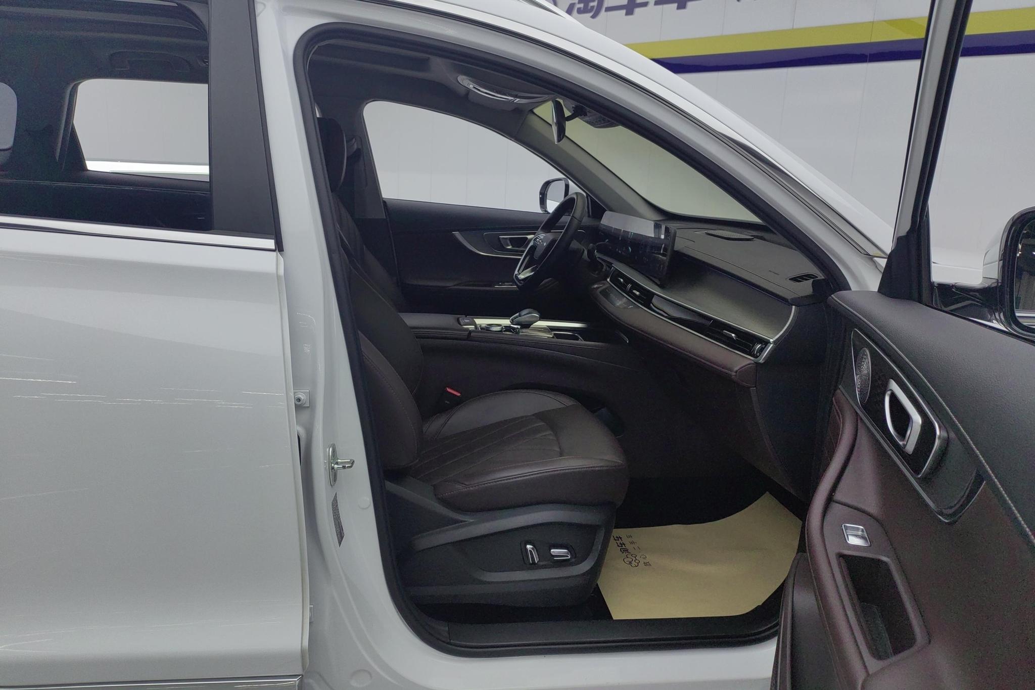 Chery 8 PRO 2022 290T 7 мест