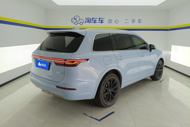 Li Auto Lixiang ONE 2021 EREV 6 — фото 3