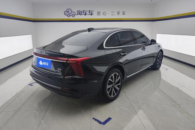 Hongqi H5 — фото 3