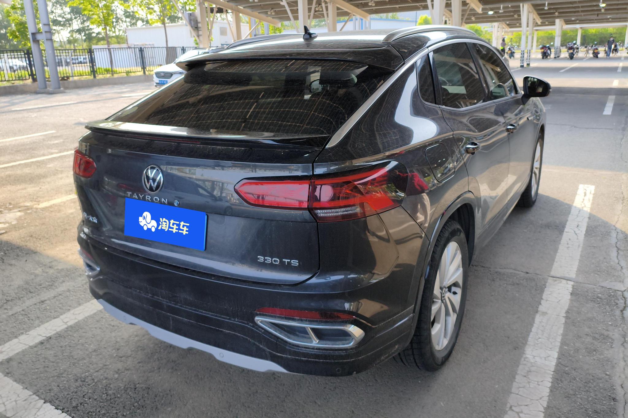 Volkswagen TayronX X 2020 330TSI Luxury Smart Connect