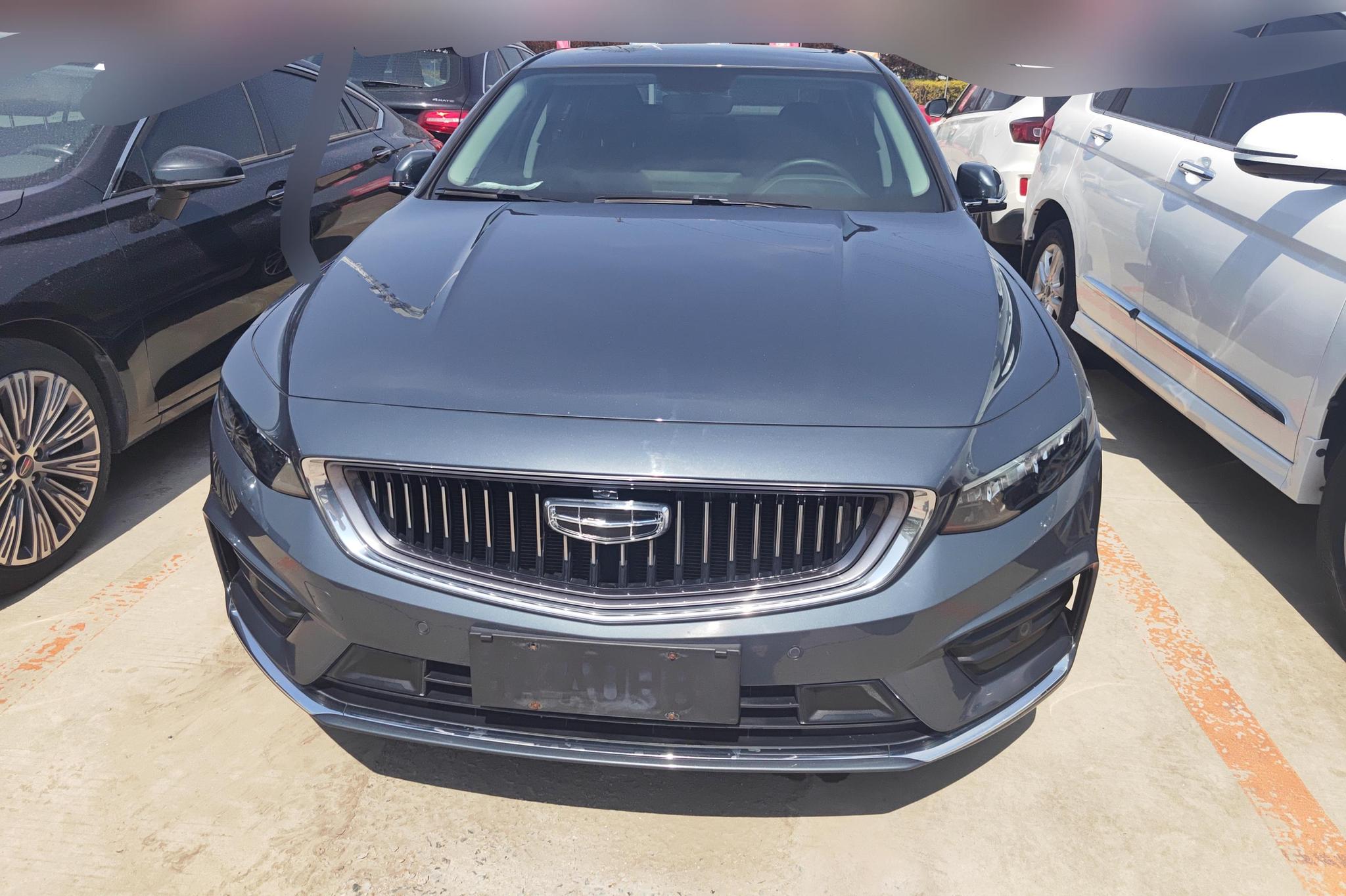 Geely Preface 2021 2.0T Luxury +