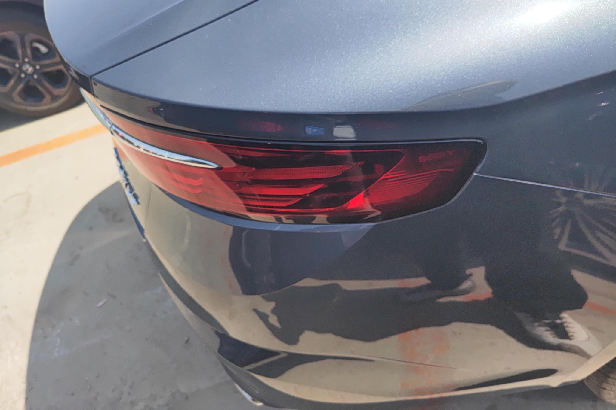 Geely Preface 2021 2.0T Luxury +