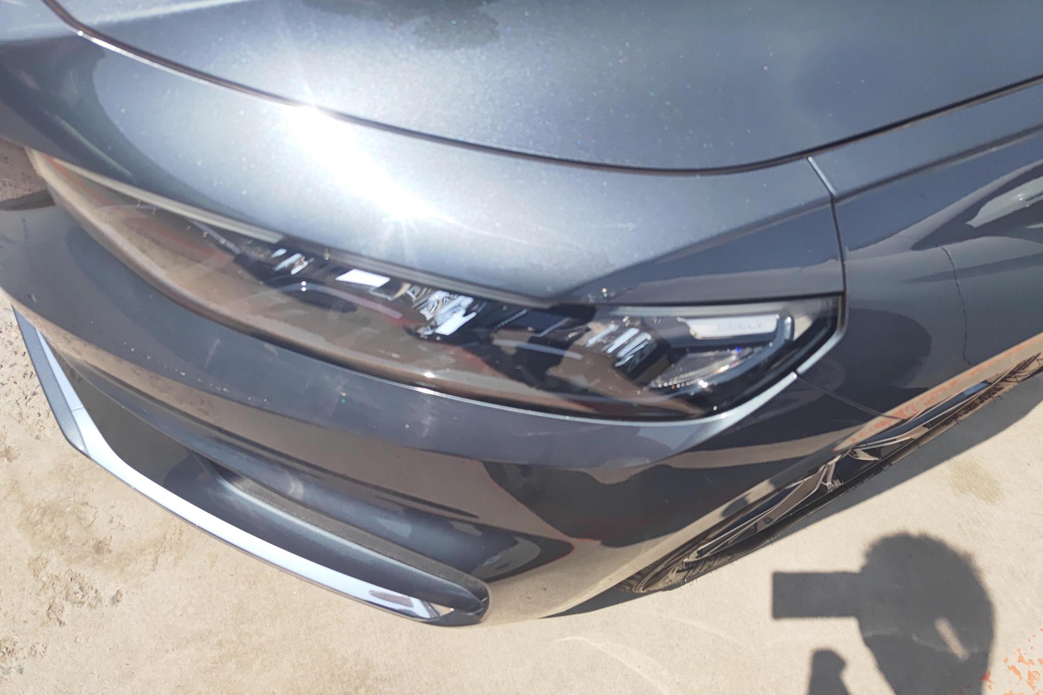 Geely Preface 2021 2.0T Luxury +