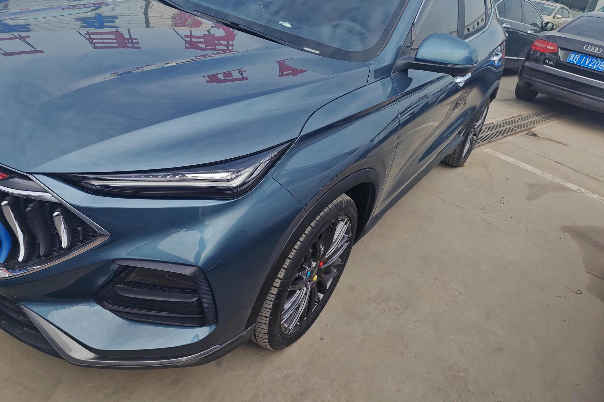 Oshan X5 2021 1.5T DCT Luxury