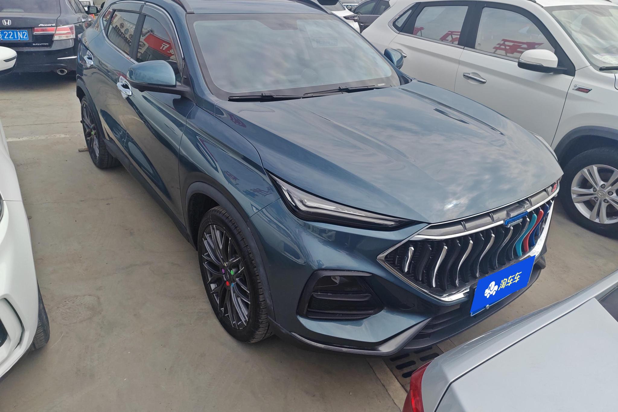 Oshan X5 2021 1.5T DCT Luxury