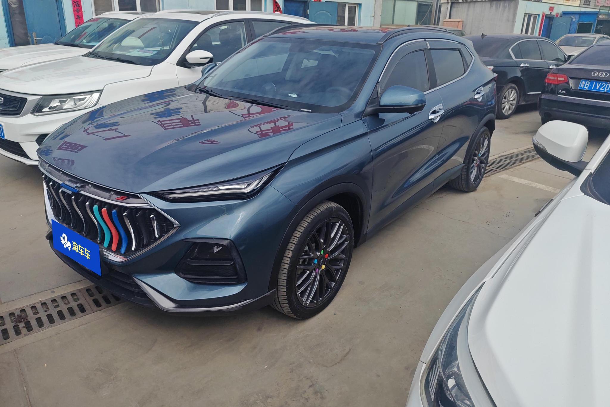 Oshan X5
