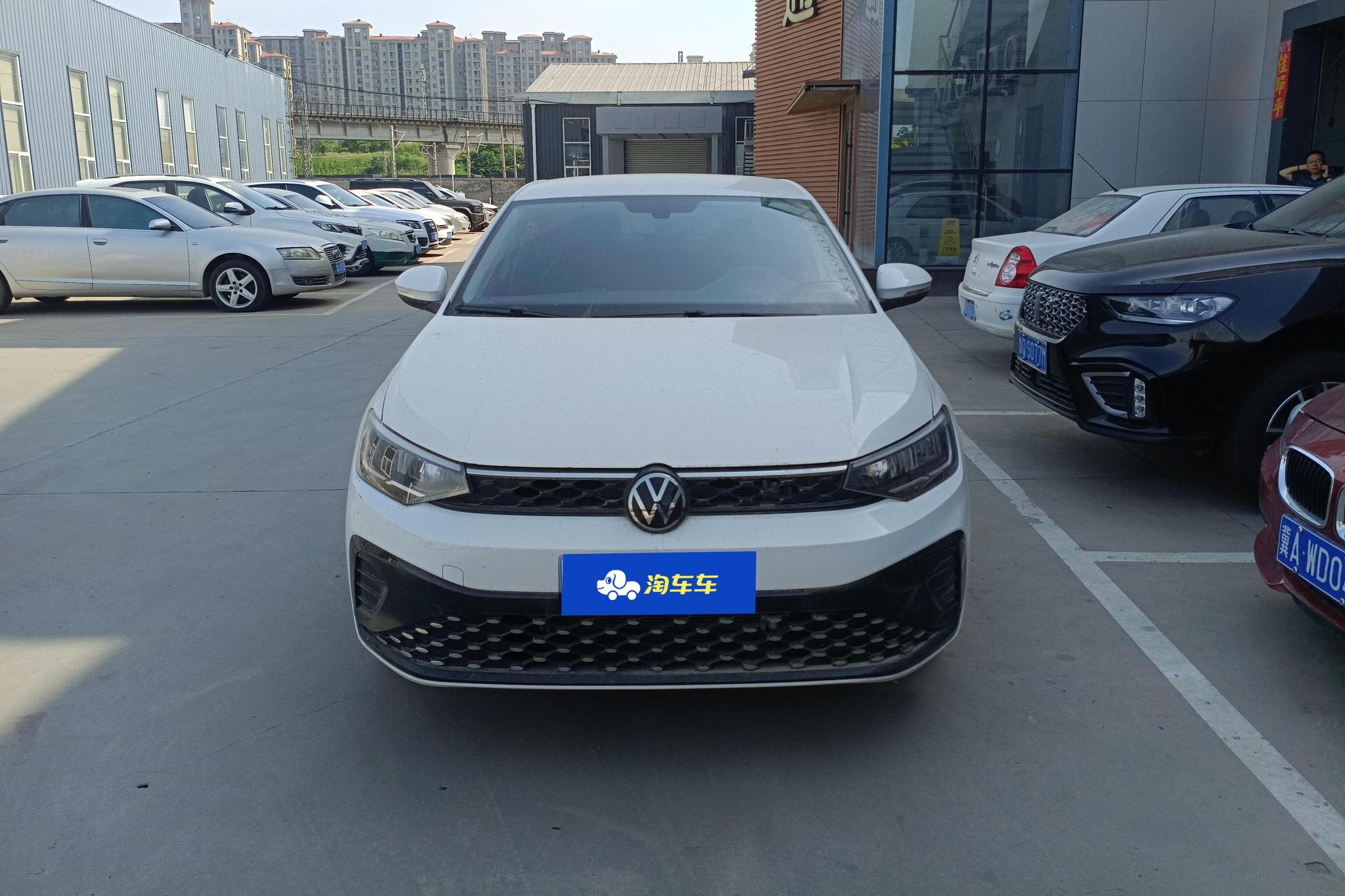 Volkswagen Lavida 2023 1.5L AT