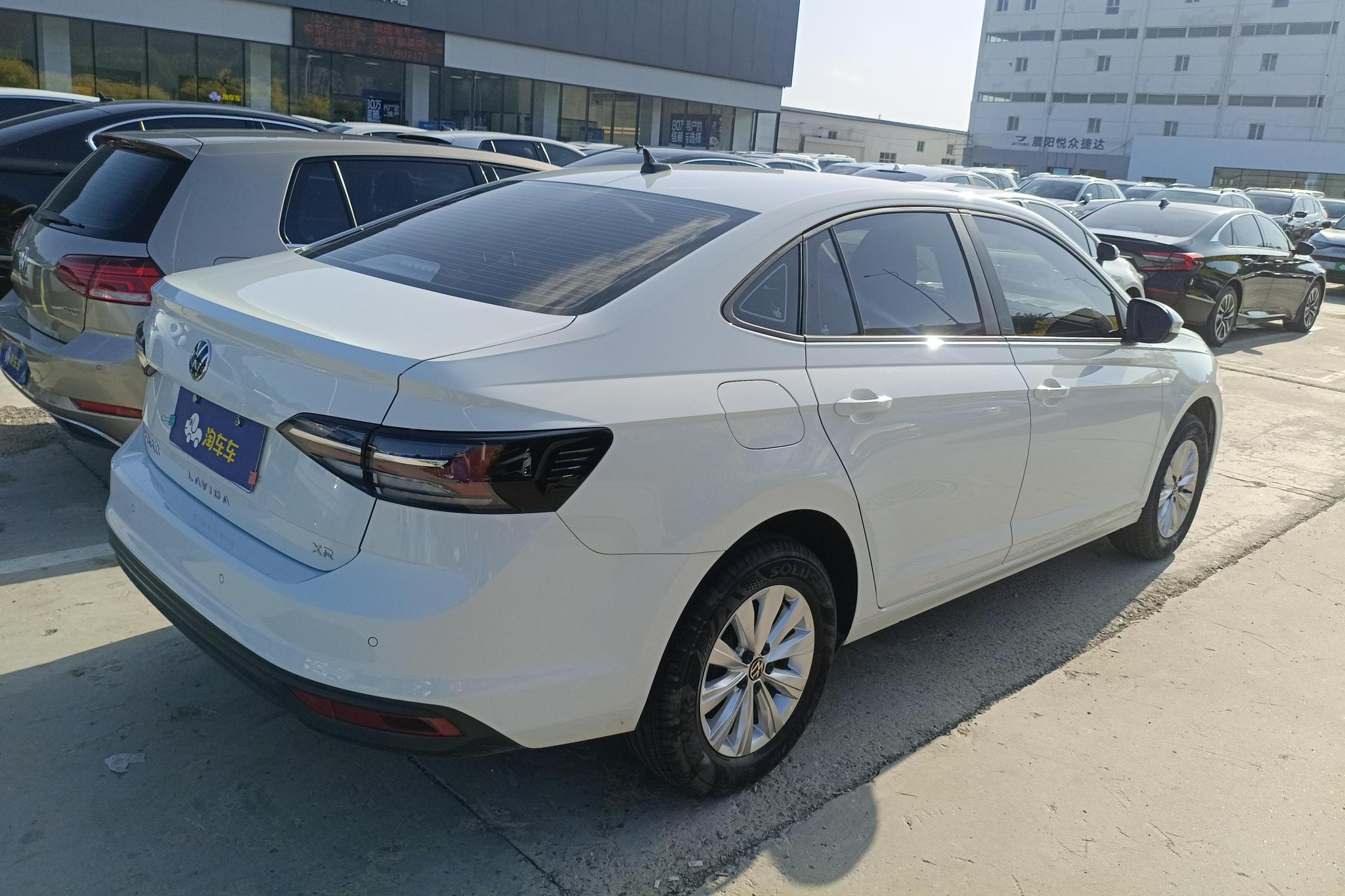 Volkswagen Lavida 2023 1.5L AT
