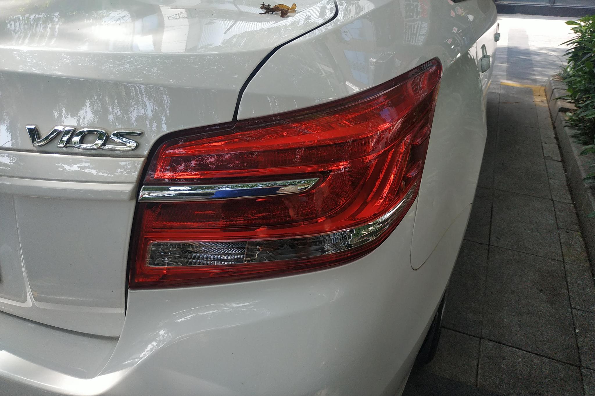 Toyota Vios 2019 1.5L CVT