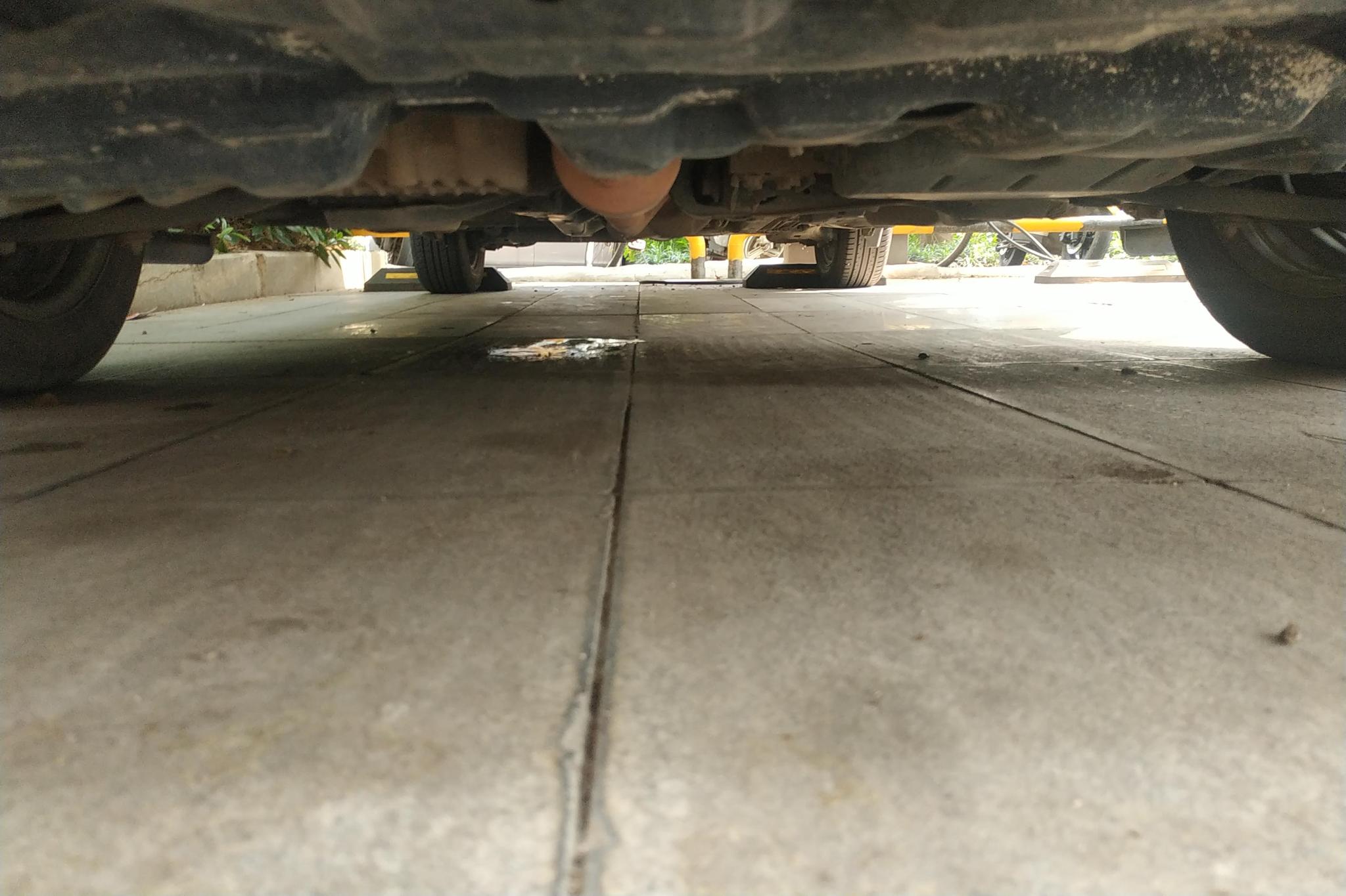 Toyota Vios 2019 1.5L CVT