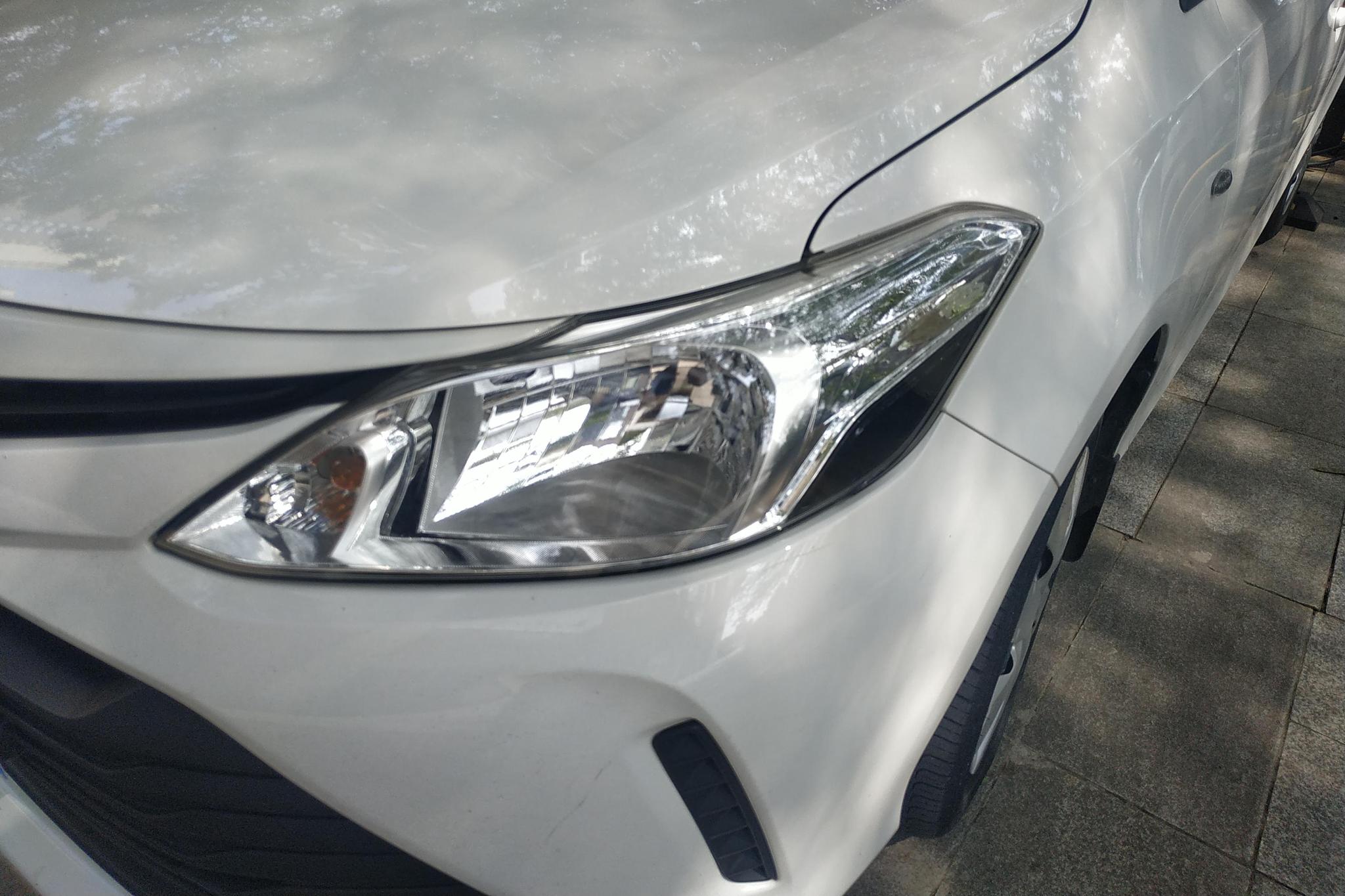 Toyota Vios 2019 1.5L CVT