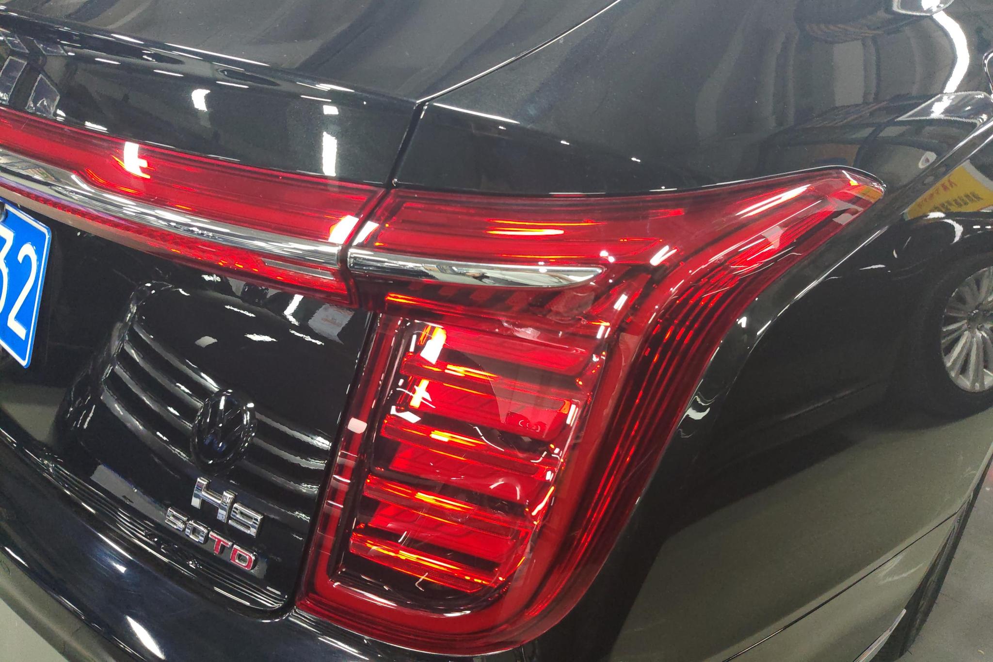 Hongqi H9 2020 2.0T