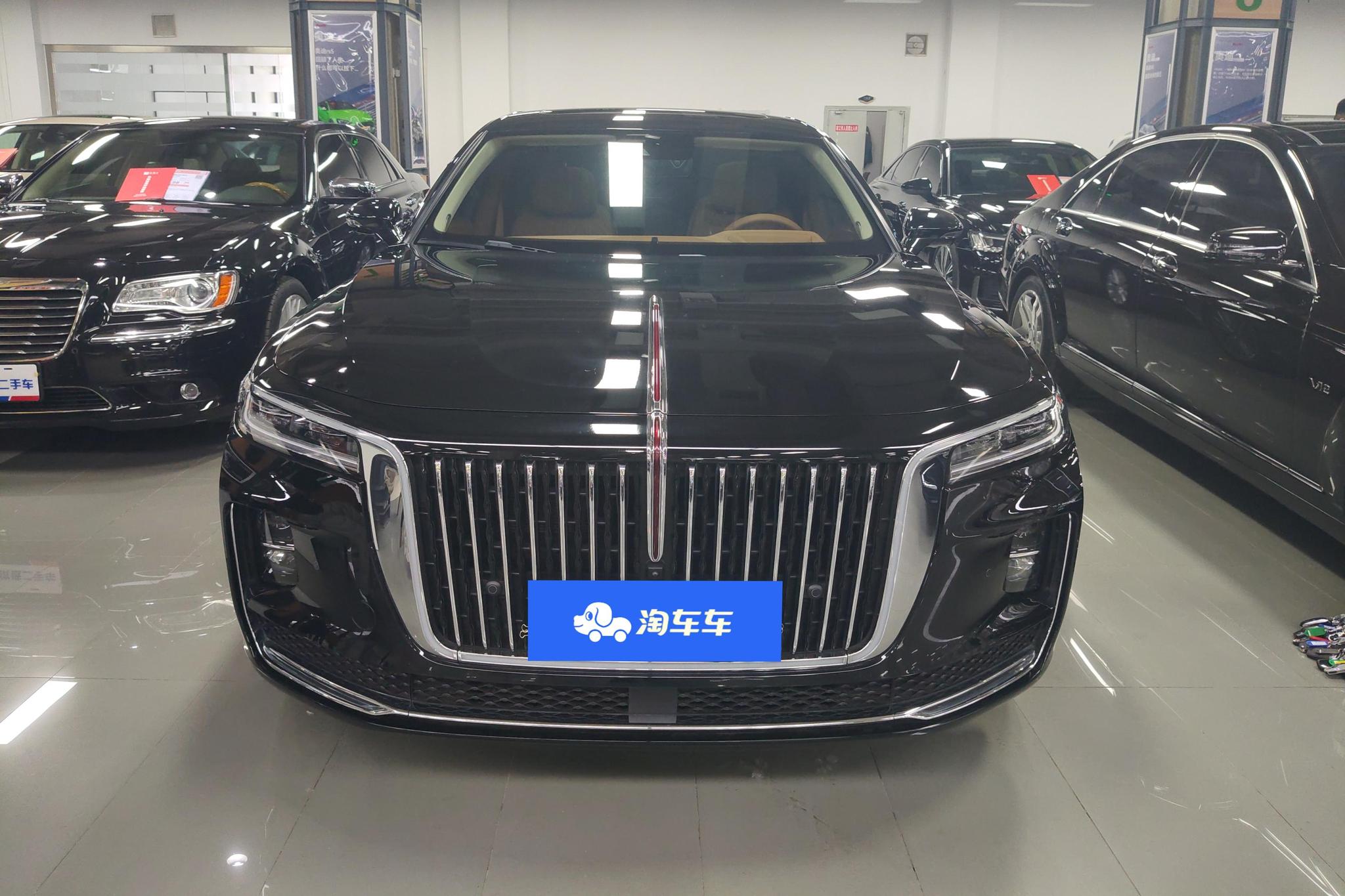 Hongqi H9 2020 2.0T