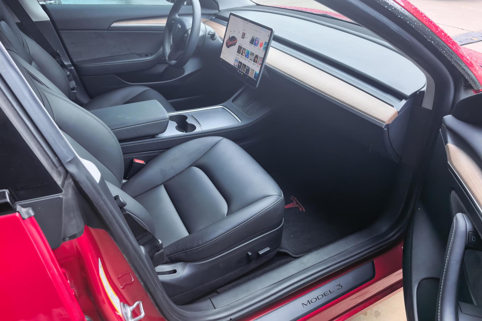 Tesla Model 3 2021 3D1