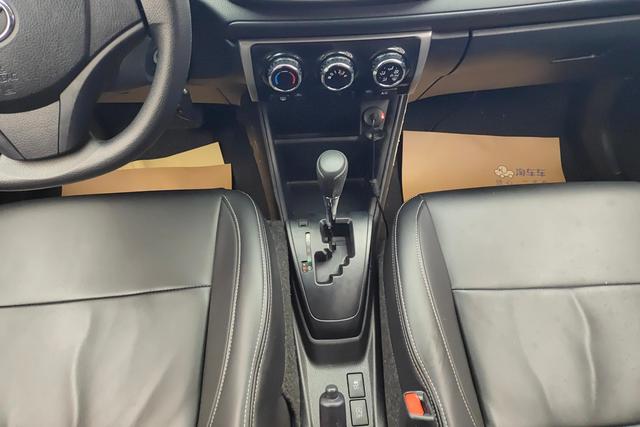 Toyota FS 2019 1.5 L CVT — фото 11