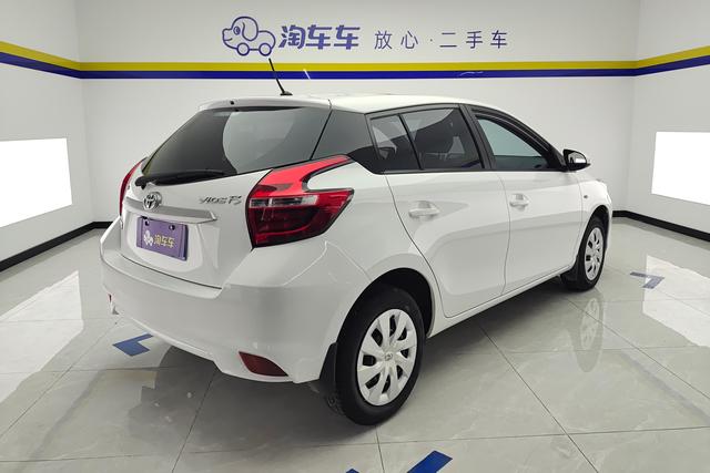 Toyota FS 2019 1.5 L CVT — фото 3