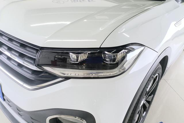 Volkswagen Talagon 2020 1.5 L AT — фото 4