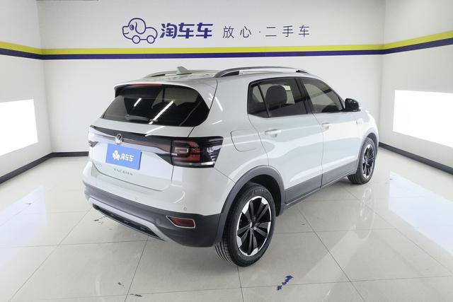 Volkswagen Talagon 2020 1.5 L AT — фото 3
