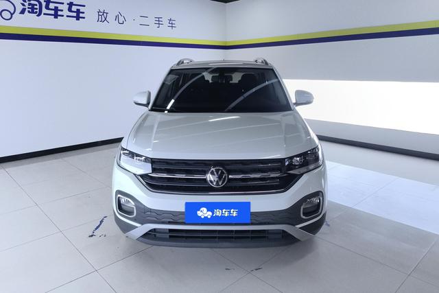 Volkswagen Talagon 2020 1.5 L AT — фото 2
