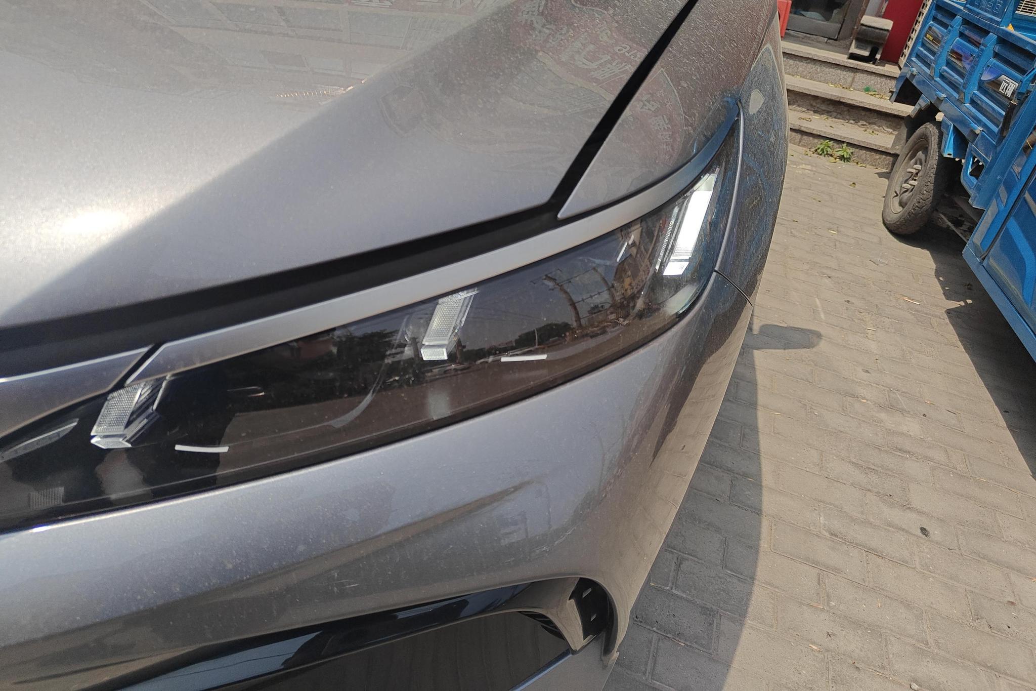 BYD Song Pro DM Pro DM 2025 Smart Drive DM-i 75KM Lead