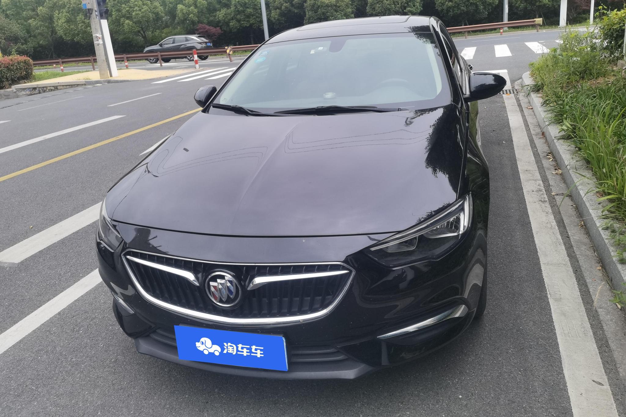 Buick Regal 2019 20T Elite VI