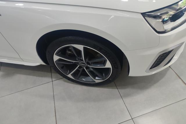 Audi A4L 2022 Белый из Китая, фото 5
