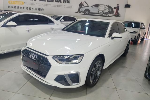 Audi A4L id 4320987 из Китая 13