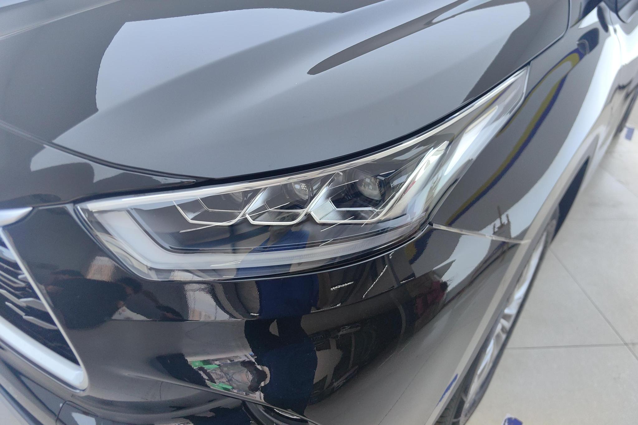 Toyota Highlander 2022 380T Luxury 7 мест