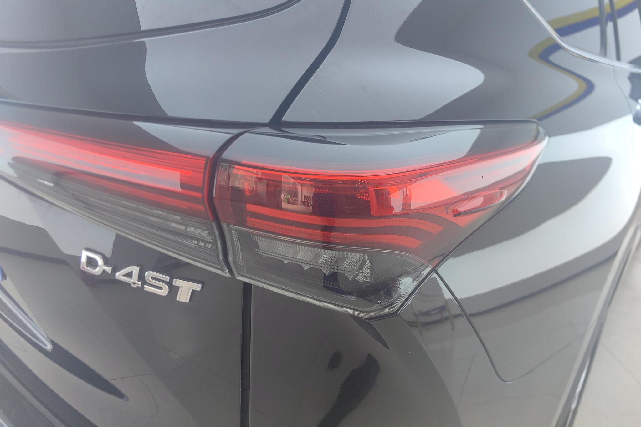 Toyota Highlander 2022 380T Luxury 7 мест