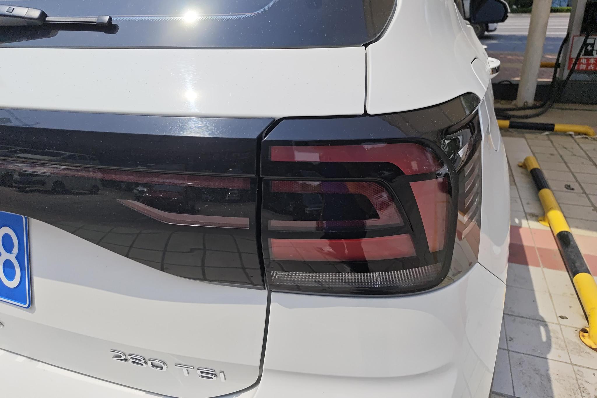 Volkswagen T-Cross 2022 280TSI DSG Comfort