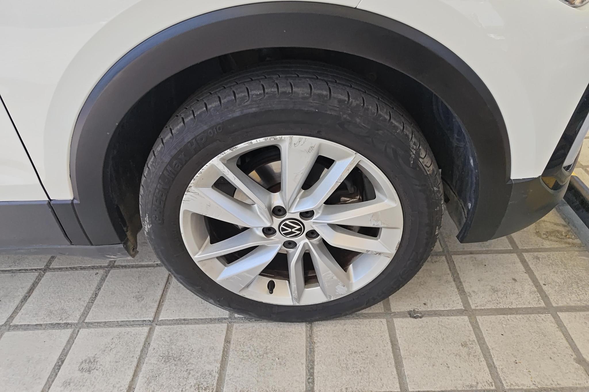 Volkswagen T-Cross 2022 280TSI DSG Comfort