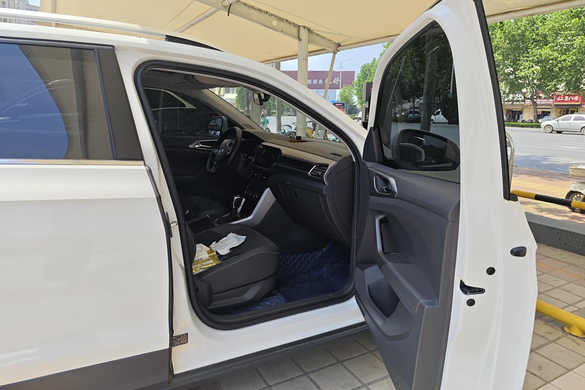Volkswagen T-Cross 2022 280TSI DSG Comfort