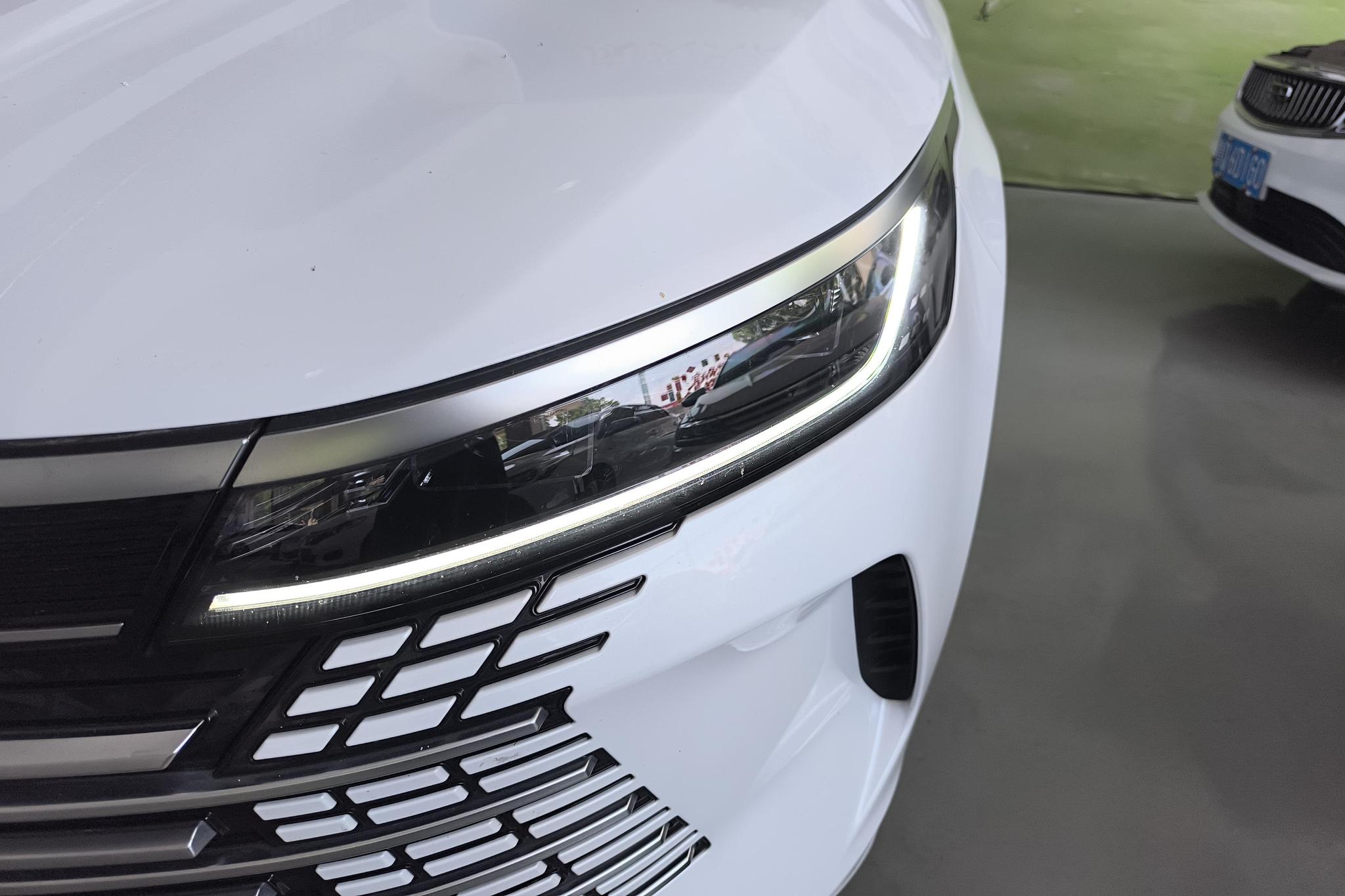BYD Destroyer 05 05 2024 DM-i 55KM Luxury